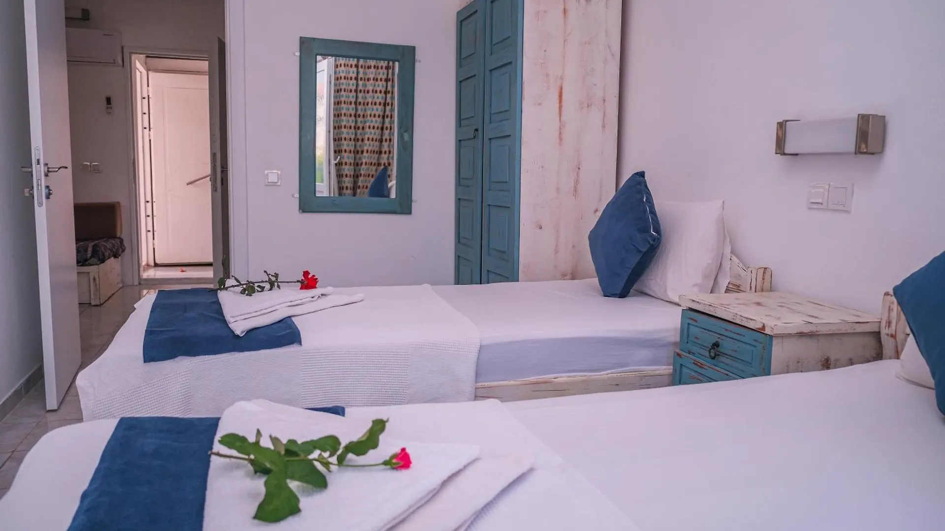 Oezcem Apart Hotel Fethiye Apartament
