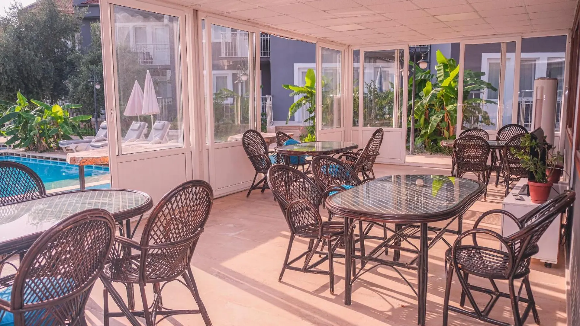 Apartament Oezcem Apart Hotel Fethiye