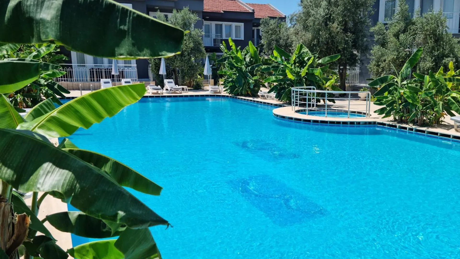 Oezcem Apart Hotel Fethiye Turcia