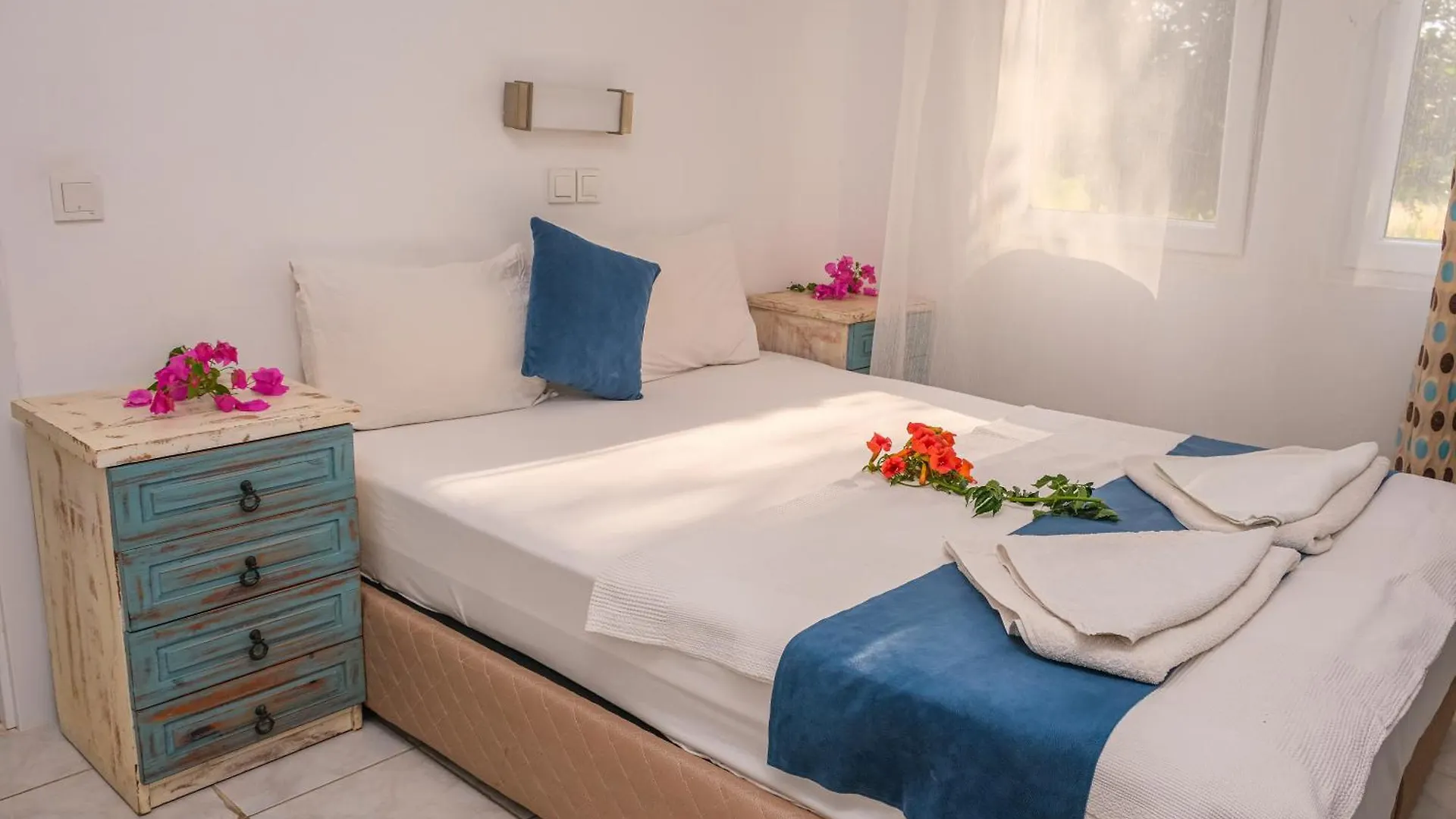 Apartament Oezcem Apart Hotel Fethiye