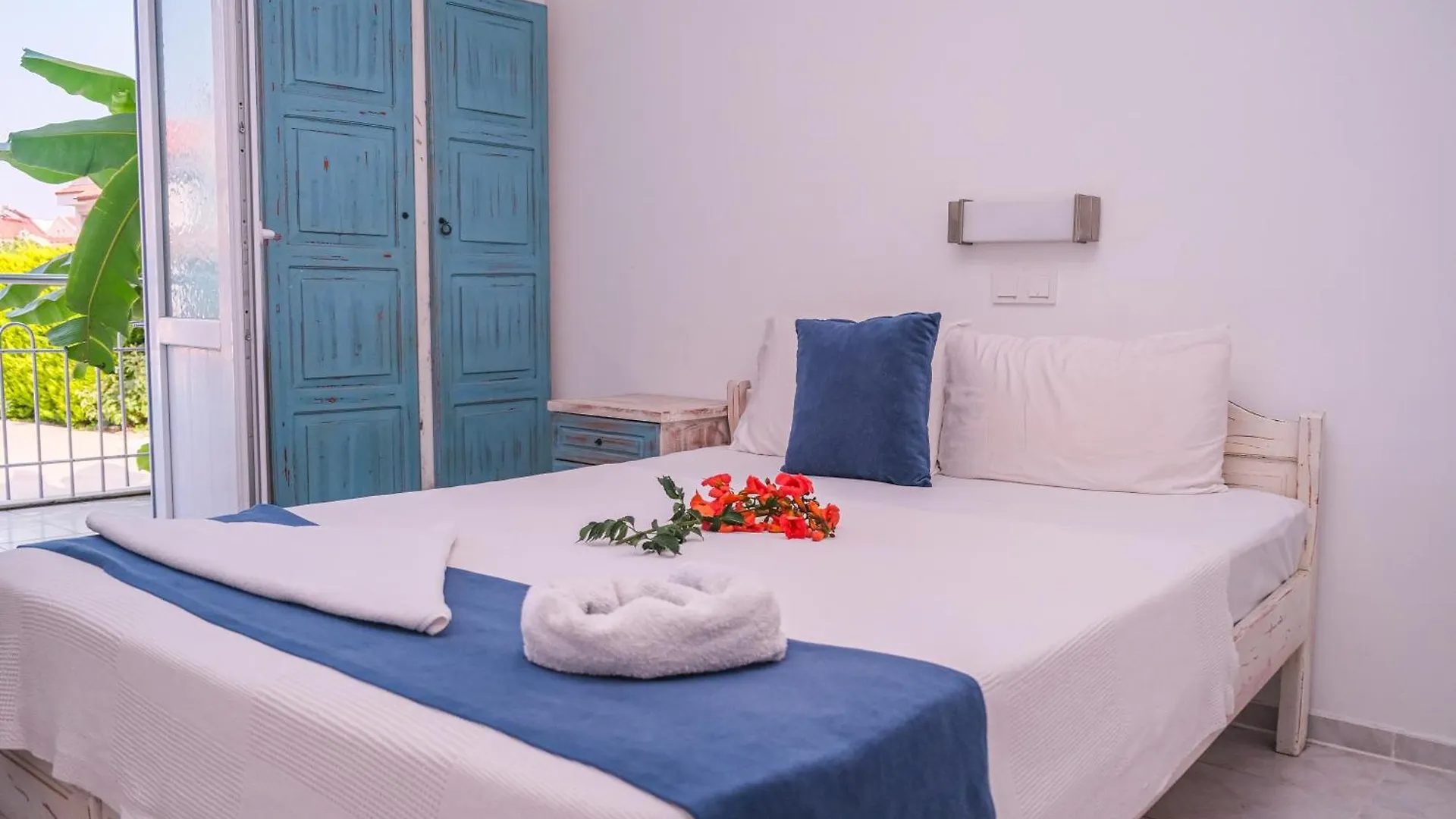 Oezcem Apart Hotel Fethiye