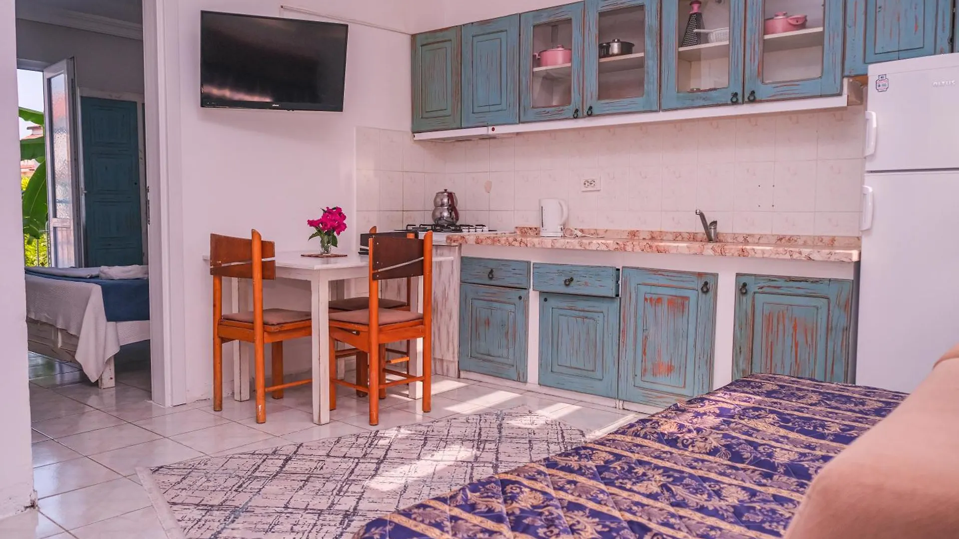 Oezcem Apart Hotel Fethiye