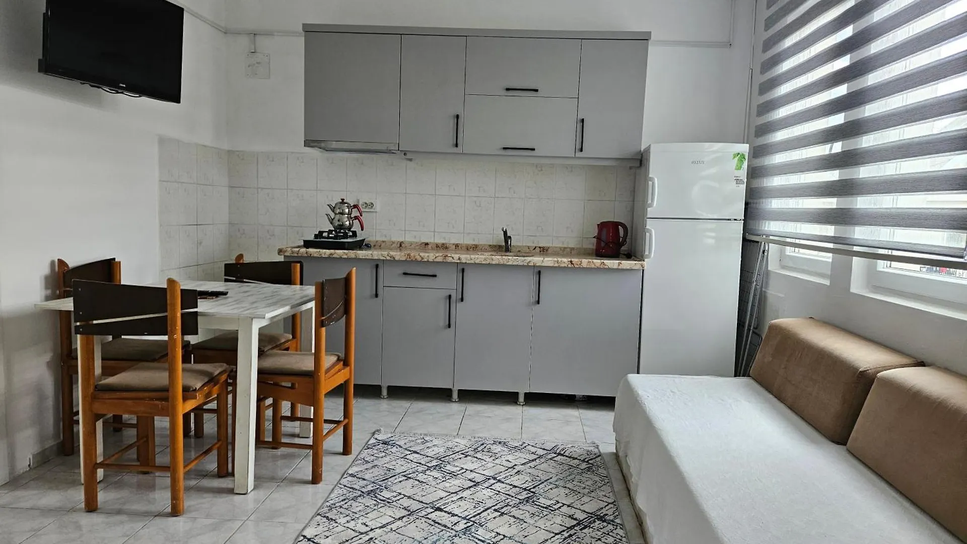 Apartament Oezcem Apart Hotel Fethiye