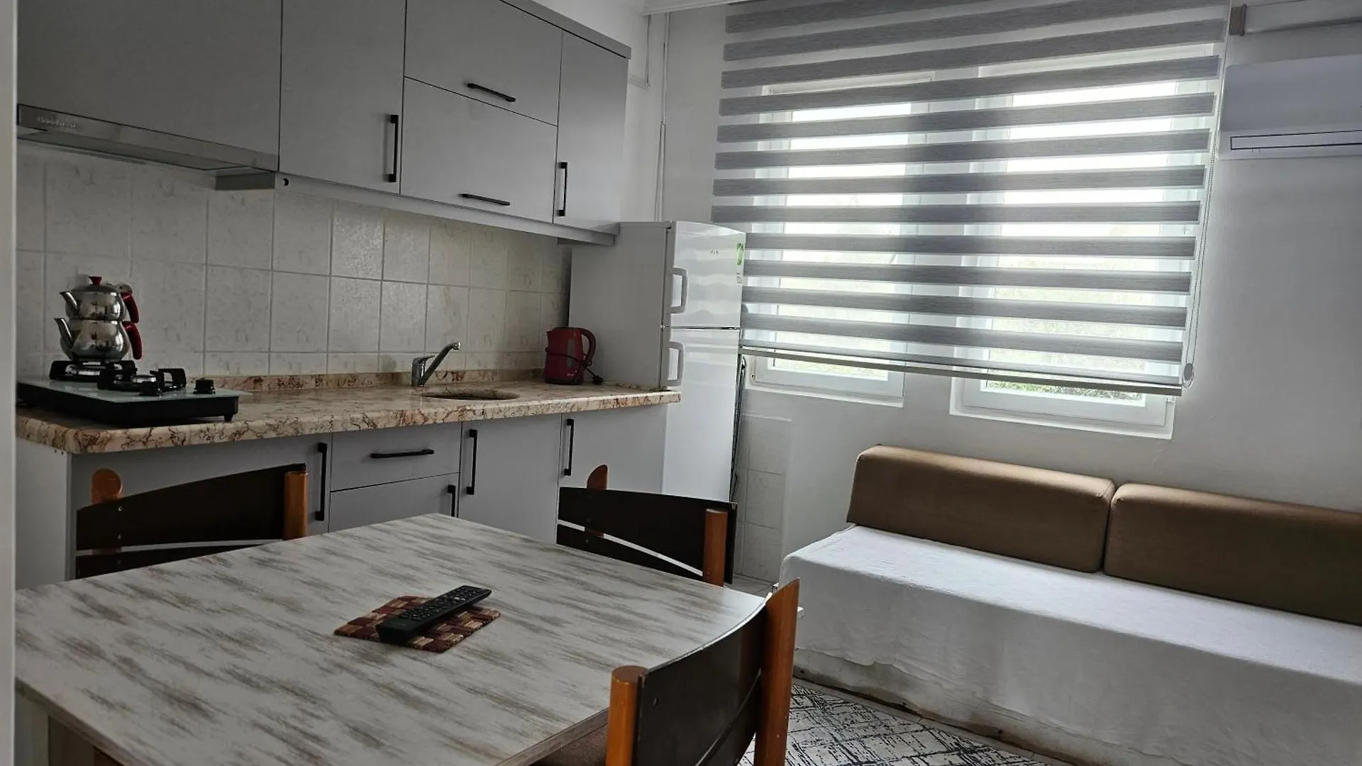 Apartament Oezcem Apart Hotel Fethiye Turcia