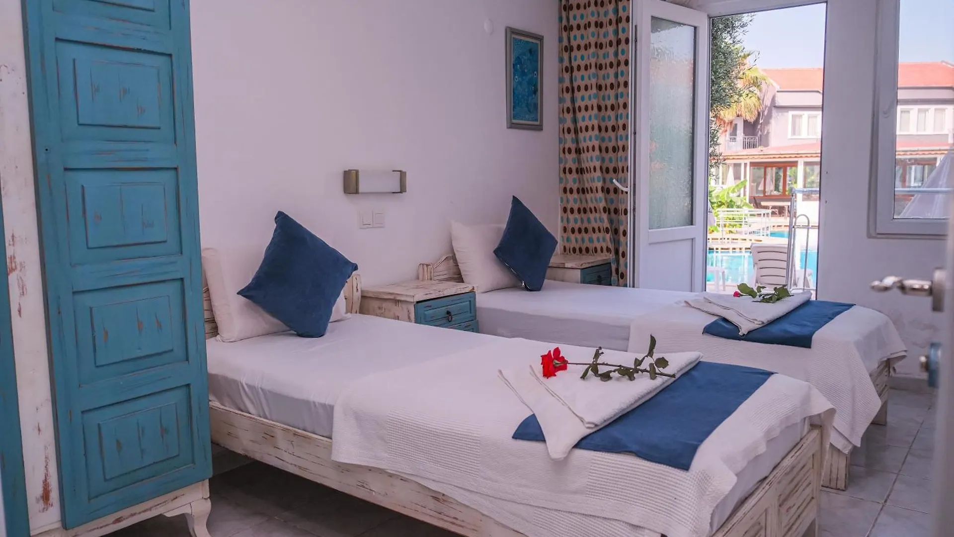 Oezcem Apart Hotel Fethiye