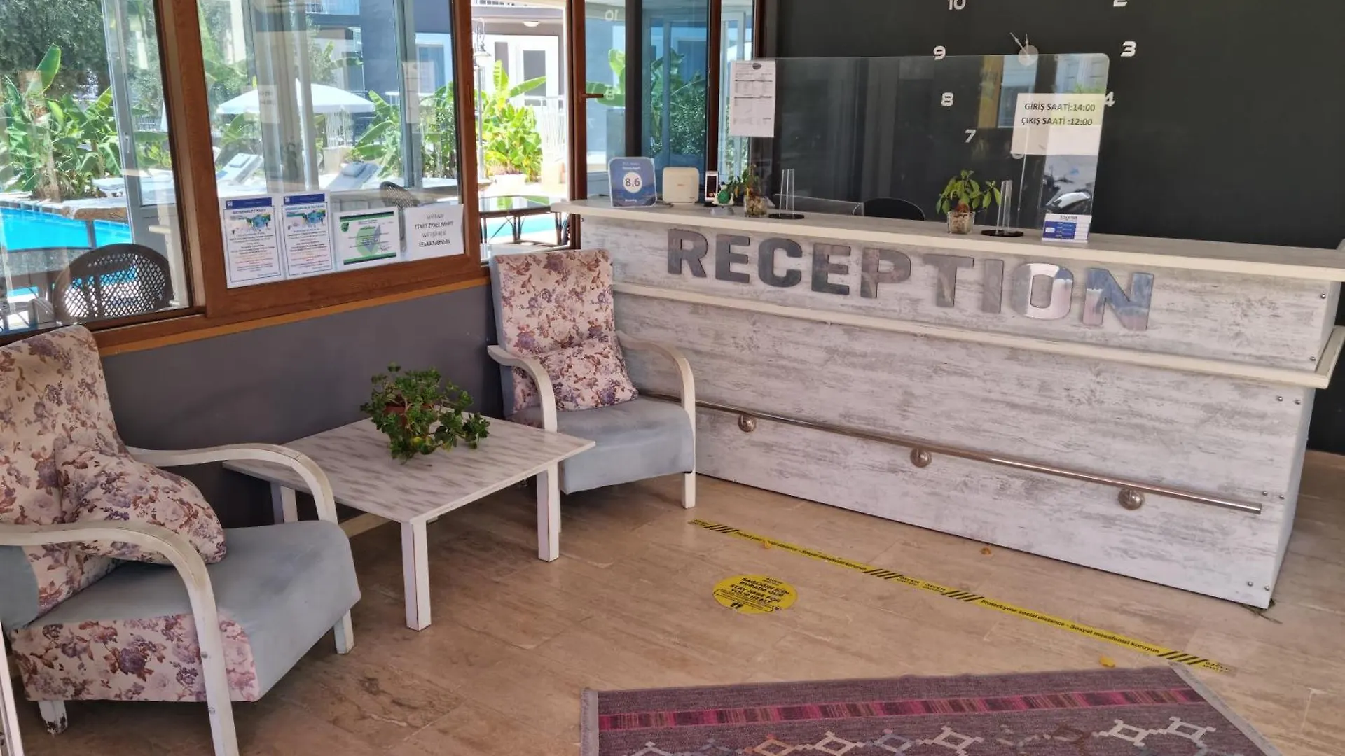 Oezcem Apart Hotel Fethiye 0*,