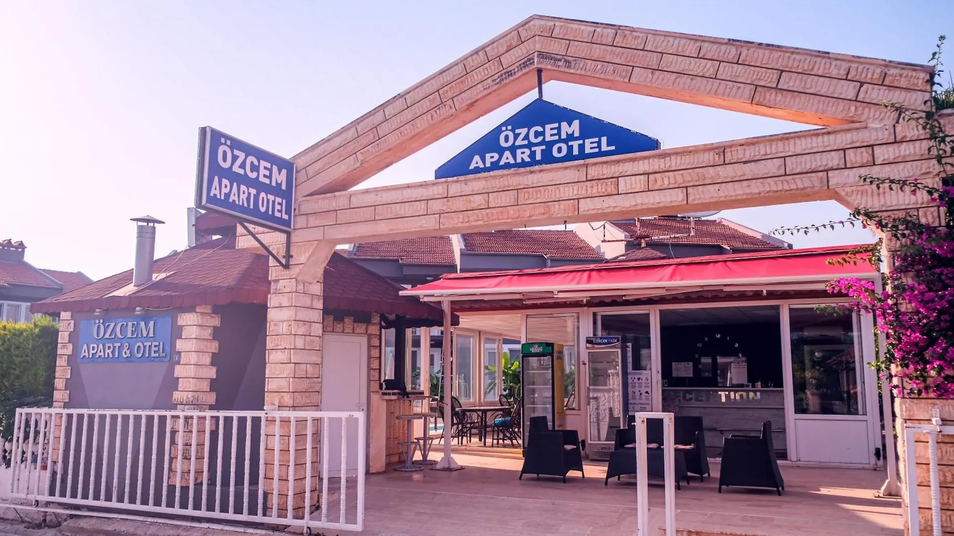 Oezcem Apart Hotel Fethiye 0*,
