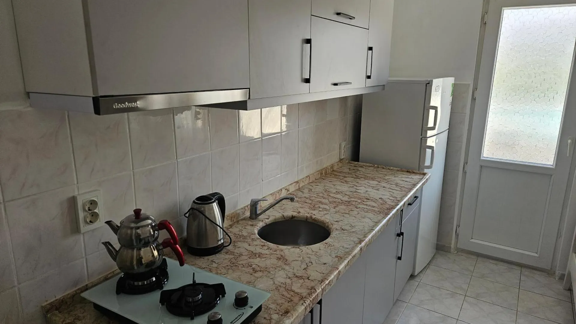 Oezcem Apart Hotel Fethiye Tyrkiet